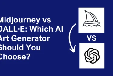 Midjourney vs DALL·E